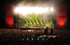 Rheinland-Pfalz Open-Air mit Martin Die Sugababes