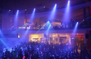 Audi feiert mit impression von GLP GLP impression bei der Audi-Feier