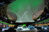 Daimler setzt auf MA Lighting