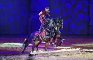 lunatX: Spezialeffekt für Apassionata lunatX liefert Spezialeffekt für Apassionata