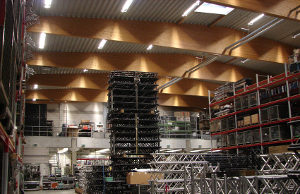 Neues Headquarter für Sound & Light in Leonberg Neues Headquarter für Sound & Light in Leonberg