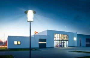 SDF Production am neuen Standort Neues Gebäude (Foto: SDF)