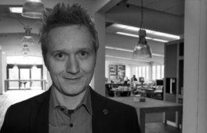 Stephan Weisbarth startet eigenes Unternehmen Stephan Weisbarth (Foto: dreimeister)