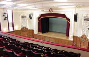 Neues Audiosystem von EV für Assembly Hall in Islington Assembly Hall in Islington (Foto: Bosch Communications)