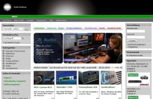 Studio Hamburg MCI mit neuem Webshop online Studio Hamburg MCI mit neuem Webshop online