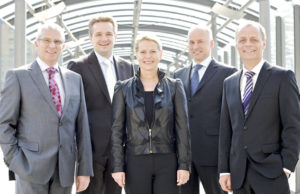 Umsatzwachstum und Ertragsrückgang bei Sennheiser Umsatzwachstum und Ertragsrückgang bei Sennheiser