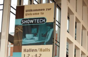 Neues Vortragsforum der Showtech soll Kongress ergänzen Neues Vortragsforum der Showtech soll Kongress ergänzen