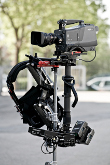 Neues Kamera-Stabilisierungs-System für Filmproduktionen von Sachtler