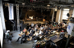 Live Mixing Workshop kommt im September nach Hannover Live Mixing Workshop (Foto: Sennheiser)
