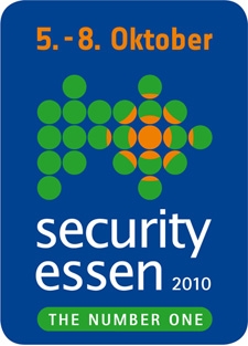 Logo der Security (Foto: Vabeg)