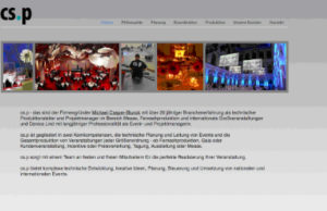 cs.p geht mit neuer Website online cs.p geht mit neuer Website online