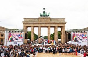 N&M stattet Youth Olympic Days aus N&M stattet Youth Olympic Days aus