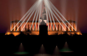 A&O Technology mit Osram fürs Oktoberfest Lightshow von A&O und Osram fürs Oktoberfest