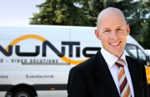 Nuntio Exklusivpartner von Brähler ICS in Österreich Nuntio Exklusivpartner von Brähler ICS in Österreich