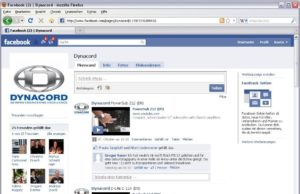 Dynacord engagiert sich auf Facebook und YouTube Dynacord engagiert sich auf Facebook und YouTube