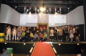 Fachkräfte aus der Event- und Veranstaltungsbranche ausgezeichnet Fachkräfte aus der Event- und Veranstaltungsbranche ausgezeichnet
