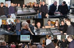 DiGiCo Dezember Workshop mit Special Guests DiGiCo Dezember Workshop mit Special Guests