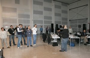 Internationale Pro-Sound-Academy in Straubing mit internationaler Beteiligung Internationale Pro-Sound-Academy in Straubing mit internationaler Beteiligung