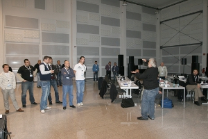 Internationale Pro-Sound-Academy in Straubing mit internationaler Beteiligung