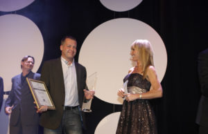 N&M gewinnt „Conga-Award“ 2010 N&M gewinnt „Conga-Award“ 2010
