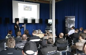 12. Hausmesse bei Seeburg acoustic line mit Workshops, Seminaren und Präsentationen 12. Hausmesse bei Seeburg acoustic line mit Workshops, Seminaren und Präsentationen