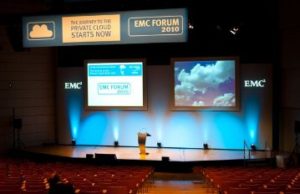 satis&fy setzt Kongress für EMC um satis&fy setzt Kongress für EMC um