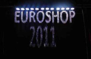 watershow bei Best of Events und EuroShop watershow.de auf der Best of Events und der EuroShop