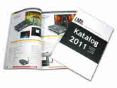 LMP stellt neuen Katalog 2011 vor