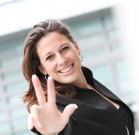 Projekt P stellt sich neu auf Nadine Stillger (Foto: Projekt P)