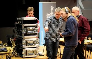 Neue Kurse zur Funkmikrofon-Technik von Sennheiser Neue Kurse zur Funkmikrofon-Technik von Sennheiser