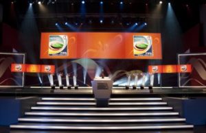 Auslosung der FIFA Frauen WM mit G+B Auslosung der FIFA Frauen WM 2011 mit G+B