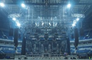Rammstein vertraut auf Rigging von Dart Rammstein vertraut auf Rigging-Unternehmen Dart