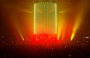 G-LEC Solaris+ bei den Chemical Brothers G-LEC Solaris+ bei den Chemical Brothers