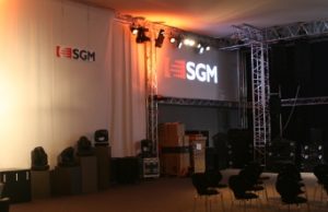 SGM Pultschulung bei dB Technologies in Köln SGM Pultschulung bei dB Technologies in Köln