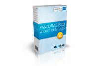 coolux veröffentlicht Widget Designer 3.0