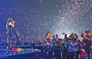 Eurovision Song Contest mit Sennheiser Sennheiser-Technik beim Eurovision Song Contest