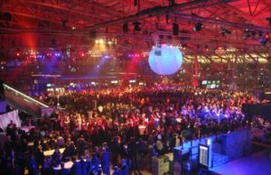 Flughafen Hamburg feiert mit Blue Noise Flughafen Hamburg feiert mit Blue Noise