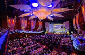 Deutscher Opernball mit satis&fy-Technik satis&fy setzt Opernball technisch um