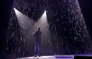 watershow.de mit Jan Smit auf Tour watershow.de mit Wasserwand für Jan Smit