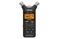 Neuer Handheld-Recorder bei Tascam Neuer Handheld-Recorder bei Tascam