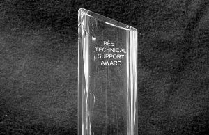 LMP mit „Best Technical Support Award 2010” ausgezeichnet LMP mit „Best Technical Support Award 2010” ausgezeichnet