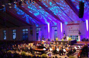 SDF Event startet in neue Festspielsaison Festspiele Mecklenburg-Vorpommern vertrauen SDF Event