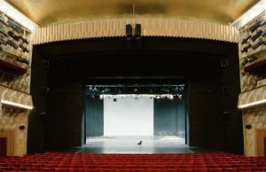 Staatstheater Göteborg investiert in TiMax Göteborgs Staatstheater investiert in TiMax