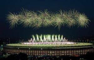 lunatX liefert Pyroshow beim DFB-Pokalfinale lunatX liefert Pyroshow beim DFB-Pokalfinale