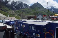 Riedel bei der Tour de France Riedel bei der Tour de France