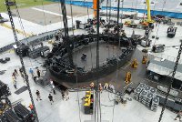 eps und U2 über zwei Jahre auf Tour eps und U2 über zwei Jahre auf Tour