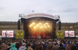 Poolgroup Süd übernimmt die Durchführung des SWR Sommerfestivals Poolgroup Süd übernimmt die Durchführung des SWR Sommerfestivals