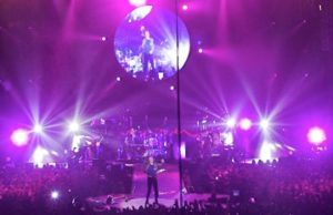 XL Video erneut mit Coldplay auf Tour XL Video erneut mit Coldplay auf Tour