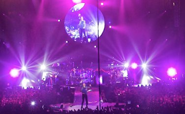 XL Video erneut mit Coldplay auf Tour