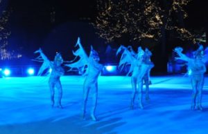 Alpine Autostadt mit Lightpower Autostadt wird mit Lightpower zum Alpenland